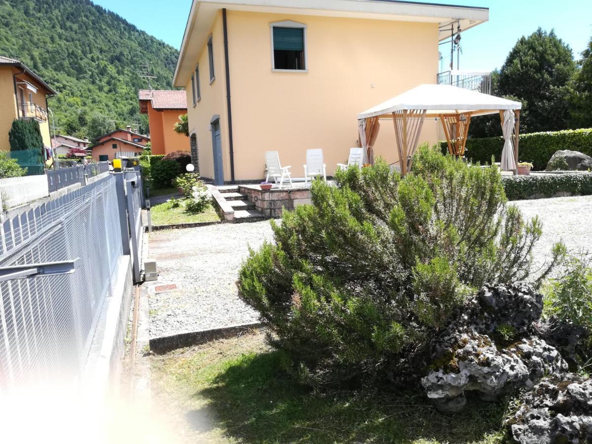 Bed and Breakfast La Moia Cerete Exteriér fotografie