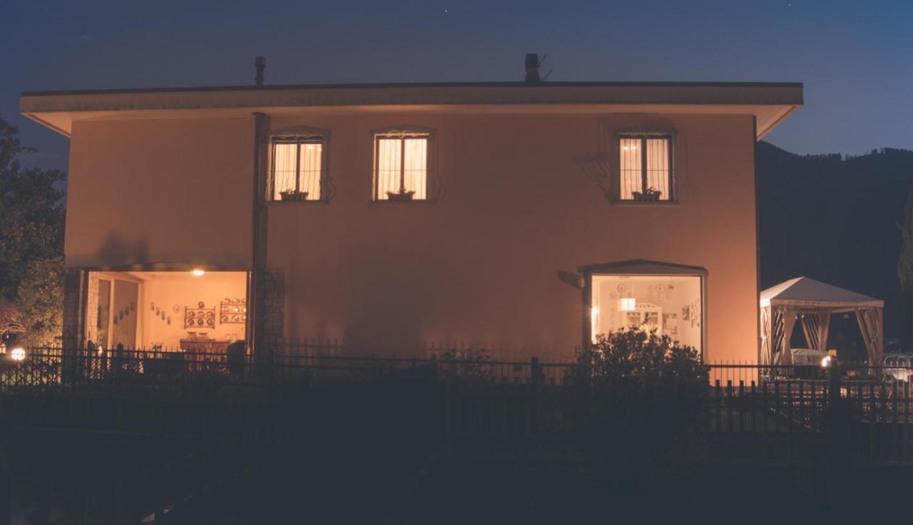 Bed and Breakfast La Moia Cerete Exteriér fotografie