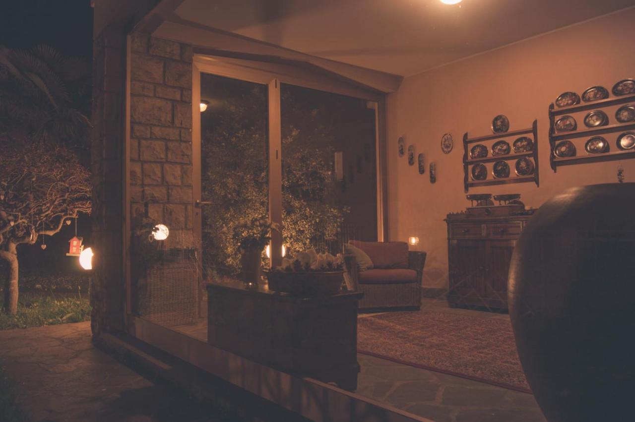 Bed and Breakfast La Moia Cerete Exteriér fotografie